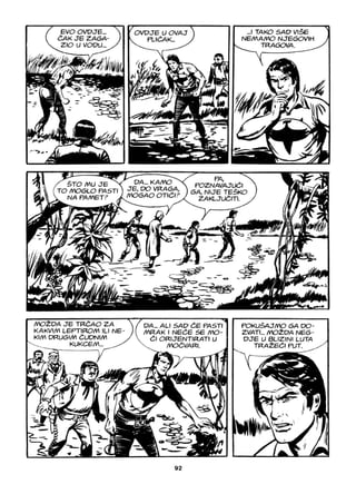 Zagor Extra 118 - Tajanstvene vode