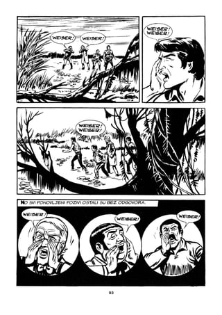 Zagor Extra 118 - Tajanstvene vode