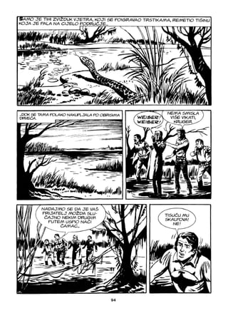 Zagor Extra 118 - Tajanstvene vode