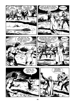 Zagor Extra 118 - Tajanstvene vode