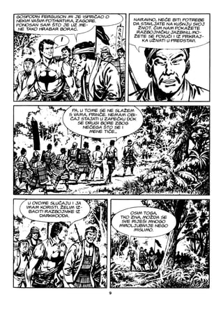 Zagor Extra 124 - Dolaze samuraji