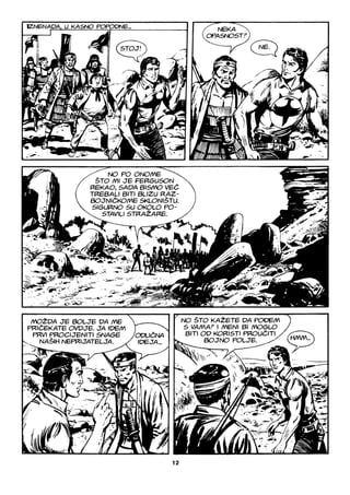Zagor Extra 124 - Dolaze samuraji