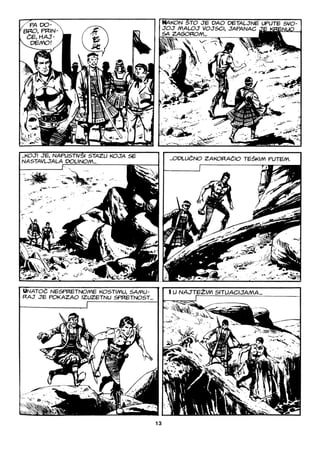 Zagor Extra 124 - Dolaze samuraji