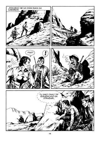 Zagor Extra 124 - Dolaze samuraji