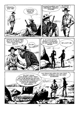 Zagor Extra 124 - Dolaze samuraji