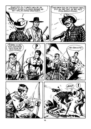 Zagor Extra 124 - Dolaze samuraji