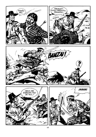 Zagor Extra 124 - Dolaze samuraji