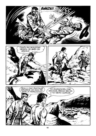 Zagor Extra 124 - Dolaze samuraji