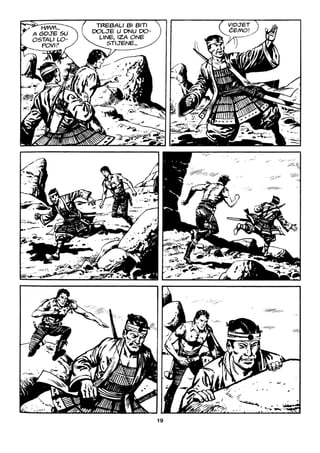 Zagor Extra 124 - Dolaze samuraji