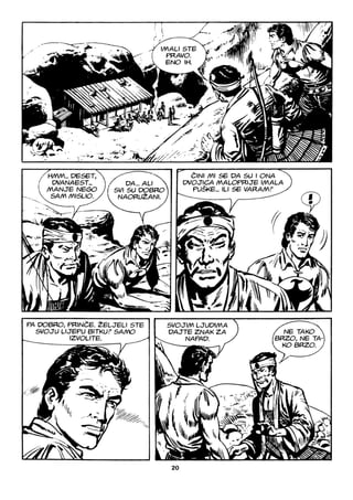 Zagor Extra 124 - Dolaze samuraji