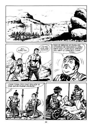 Zagor Extra 124 - Dolaze samuraji