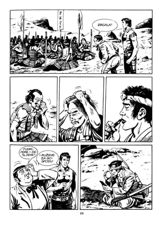 Zagor Extra 124 - Dolaze samuraji
