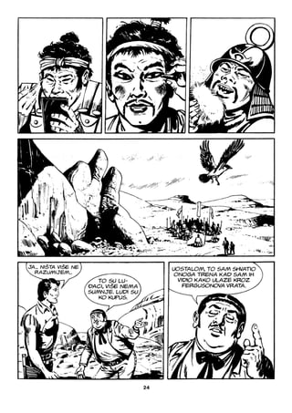 Zagor Extra 124 - Dolaze samuraji