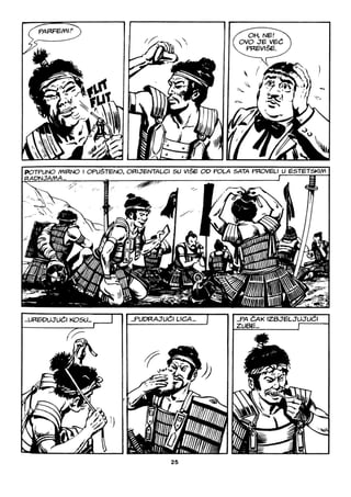Zagor Extra 124 - Dolaze samuraji