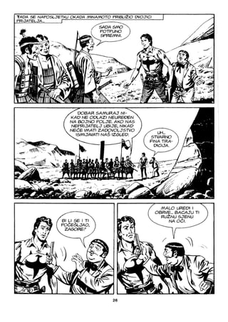 Zagor Extra 124 - Dolaze samuraji