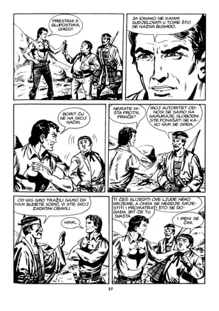 Zagor Extra 124 - Dolaze samuraji