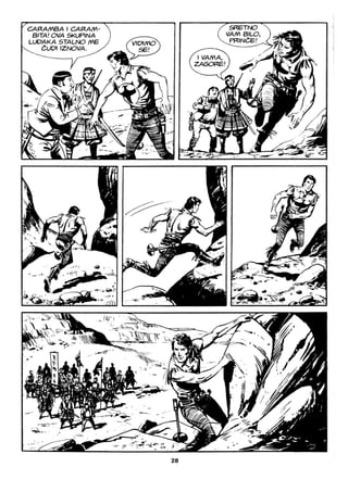 Zagor Extra 124 - Dolaze samuraji