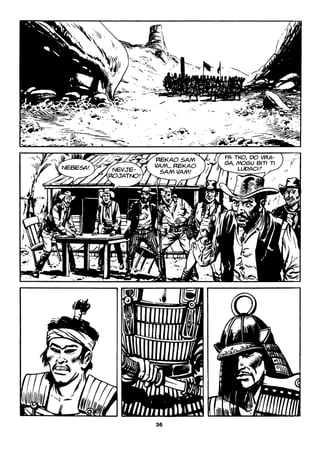 Zagor Extra 124 - Dolaze samuraji