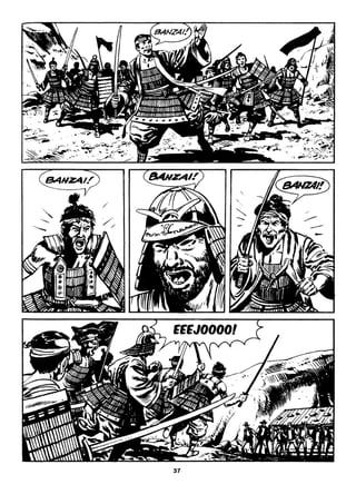 Zagor Extra 124 - Dolaze samuraji