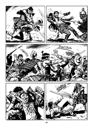 Zagor Extra 124 - Dolaze samuraji
