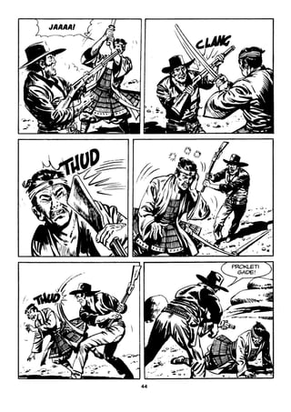 Zagor Extra 124 - Dolaze samuraji