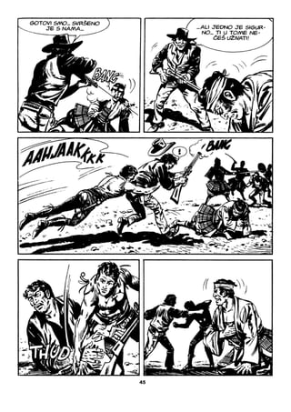 Zagor Extra 124 - Dolaze samuraji