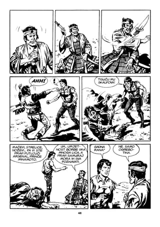 Zagor Extra 124 - Dolaze samuraji