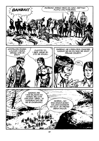 Zagor Extra 124 - Dolaze samuraji