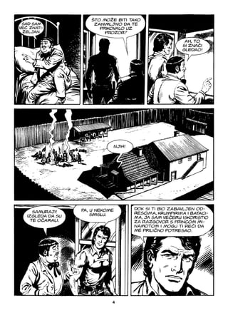 Zagor Extra 124 - Dolaze samuraji