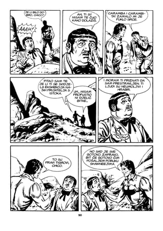 Zagor Extra 124 - Dolaze samuraji