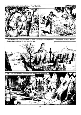 Zagor Extra 124 - Dolaze samuraji