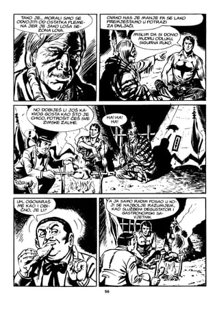 Zagor Extra 124 - Dolaze samuraji