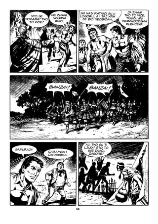 Zagor Extra 124 - Dolaze samuraji