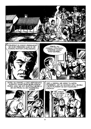 Zagor Extra 124 - Dolaze samuraji