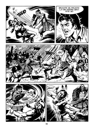 Zagor Extra 124 - Dolaze samuraji