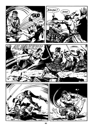 Zagor Extra 124 - Dolaze samuraji