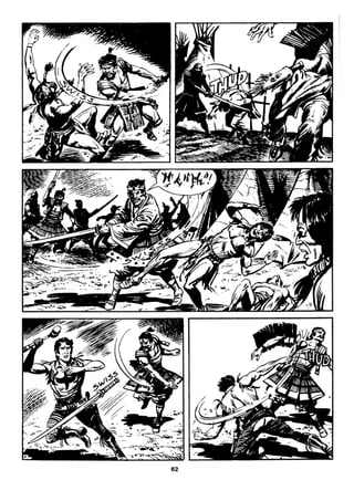 Zagor Extra 124 - Dolaze samuraji