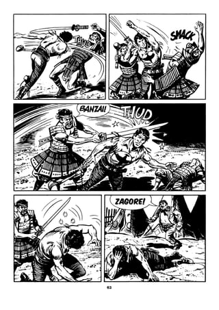 Zagor Extra 124 - Dolaze samuraji
