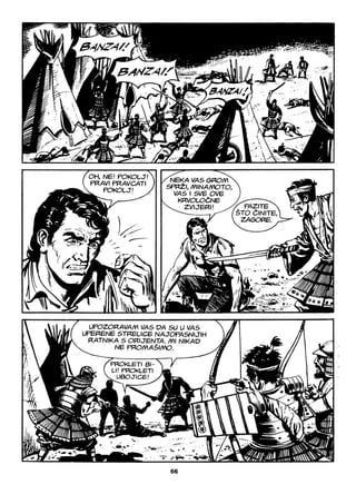 Zagor Extra 124 - Dolaze samuraji