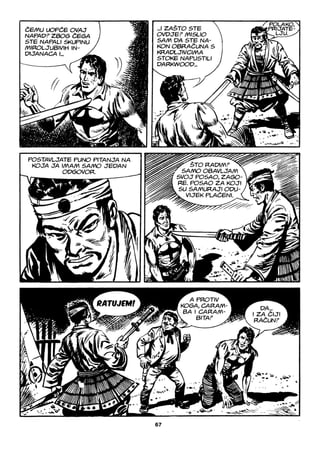 Zagor Extra 124 - Dolaze samuraji
