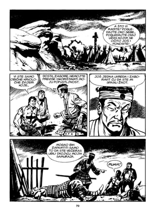 Zagor Extra 124 - Dolaze samuraji