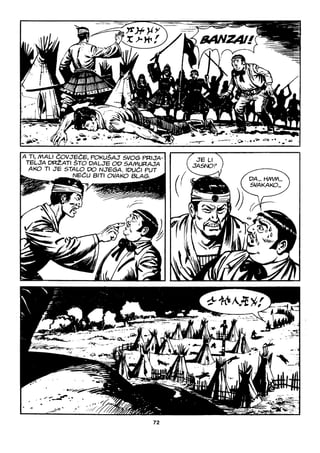 Zagor Extra 124 - Dolaze samuraji