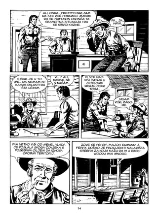 Zagor Extra 124 - Dolaze samuraji