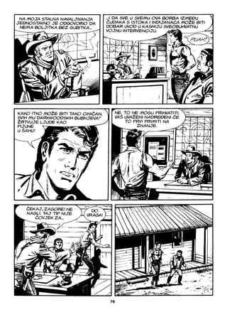 Zagor Extra 124 - Dolaze samuraji