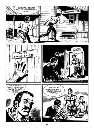 Zagor Extra 124 - Dolaze samuraji