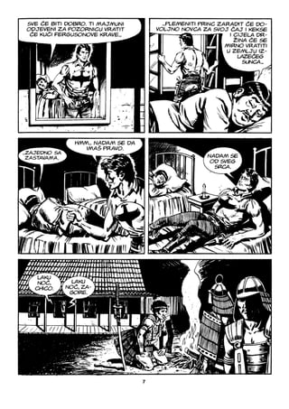 Zagor Extra 124 - Dolaze samuraji