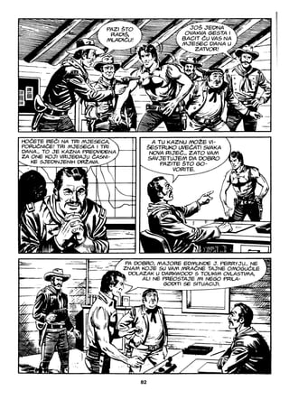 Zagor Extra 124 - Dolaze samuraji