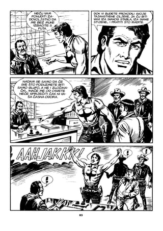 Zagor Extra 124 - Dolaze samuraji