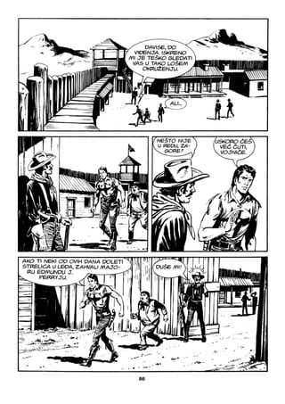 Zagor Extra 124 - Dolaze samuraji
