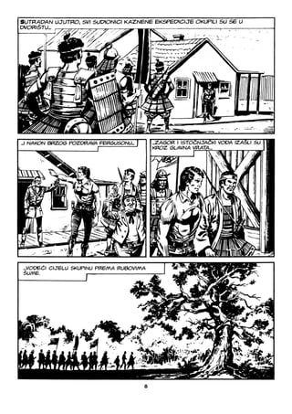 Zagor Extra 124 - Dolaze samuraji